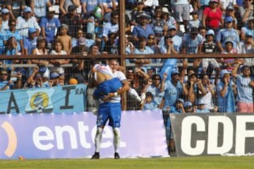 Las mejores imágenes del duelo entre Iquique y Católica