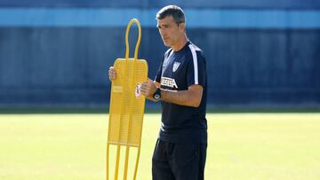 Fecha, horario, cómo ver en directo en televisión y cómo seguir en vivo online el Málaga-Almería de la Copa del Rey que se jugará en La Rosaleda.