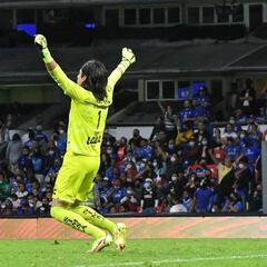 Santos derrotó a Cruz Azul en la Jornada 7 del Clausura 2022