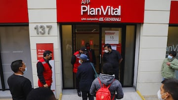 ¿Podrás hacer el cuarto retiro de AFP si no has hecho los anteriores?