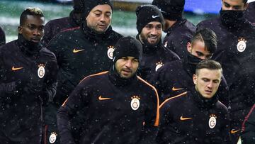 El Galatasaray, a por la Europa League ante el Lokomotiv