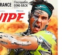 L'Equipe disfraza a Nadal de Terminator antes de su "juicio final" en Roland Garros