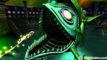 Sega enseña la aventura de Nights en una treintena de imágenes