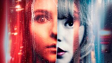 ?ltima noche en el Soho: el aterrador thriller con Anya Taylor-Joy comparte su primer tr¨¢iler