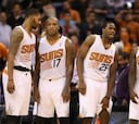 Los gemelos Morris llevan al liderato del Pacífico a los Suns