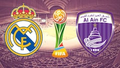 Real Madrid vs Al Ain: how and where to watch - times, TV, online