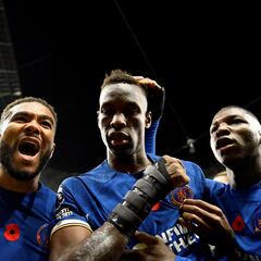 Premier League: Las cinco claves en la sorpresiva victoria del Chelsea ante Tottenham