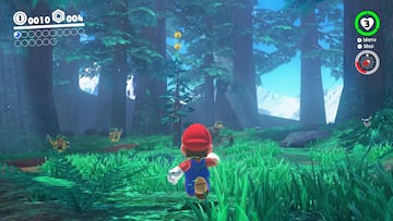 Captura de pantalla - Super Mario Odyssey (NSW)