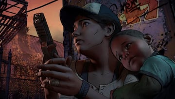 Telltale Games anuncia la última temporada de The Walking Dead