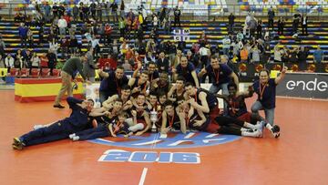 El Barcelona se proclama campeón ante el Real Madrid