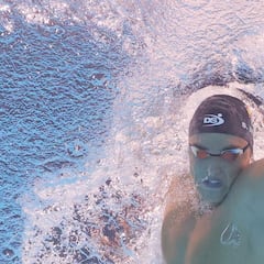 De Celis, el rey español de la prueba reina