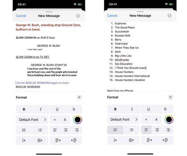 Cinco grandes mejoras que llegan a la aplicación Mail con iOS 13