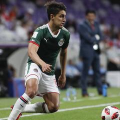 ¿Van Rankin, el próximo mexicano en Europa?