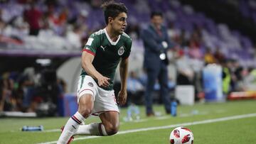 ¿Van Rankin, el próximo mexicano en Europa?