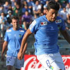 Yerson Opazo apuesta por jugar "de igual a igual" ante Colo Colo