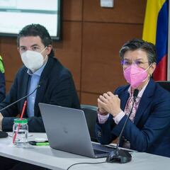 Comando contra delincuencia de migrantes en Bogotá: en qué consiste la medida de Claudia López