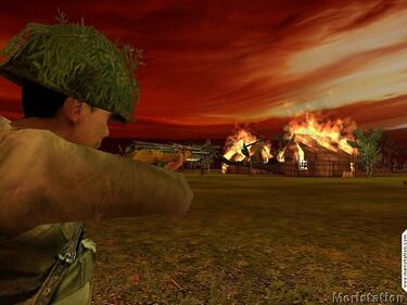 Pterodon regalará una expansión para Vietcong