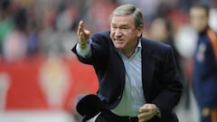 Javier Clemente sacked from Libya post after Congo defeat