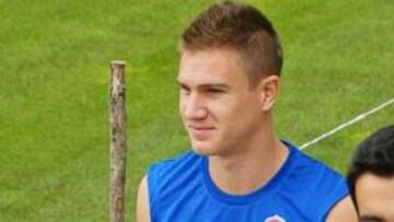 Raúl García seguirá en el Alavés con opción de renovación