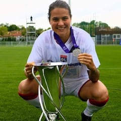 Marozsán vuelve a casa en busca de su cuarta Champions