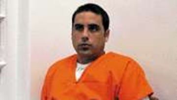 ESPERANZA. Pablo Ibar no pierde la moral y confía en salir del corredor de la muerte porque se declara inocente. Cuenta con el apoyo de todo su familia para demostrarlo.