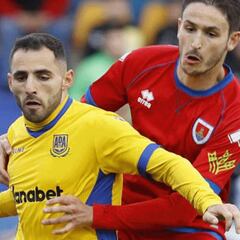 El Numancia sigue soñando y el Alcorcón sufriendo