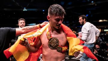 Antonio Collado y Leonardo Uzcátegui disputarán el título WBA-Iberoamérica