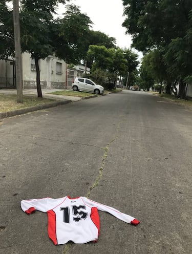 El nido de Fede Valverde