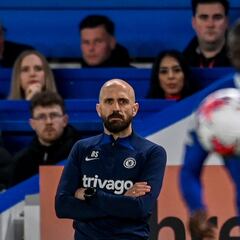 Bruno Saltor se adelanta a Ramis por el banquillo del Deportivo