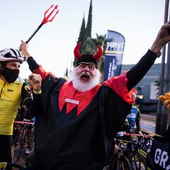 L’Étape Madrid: la magia del Tour con Carlos Sastre al frente