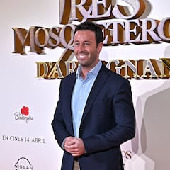 Matías Prats Jr. habla de su boda con una reportera de ‘El programa de Ana Rosa’