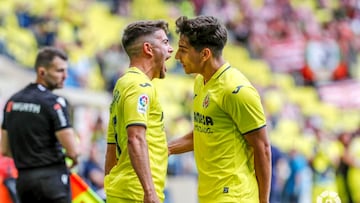 El Villarreal B se agarra a Segunda gracias a su importantísima victoria ante el Sporting. Carreira, que empezó en el banquillo, marcó el gol de la tranquilidad para los amarillos. Eso sí, con algo de fortuna, al golpear su disparo en un defensor.