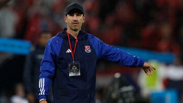 Técnico de Medellín explica cómo se dio la remontada