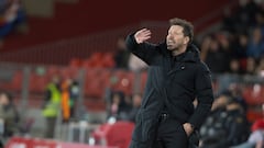 El desafío de Simeone y un líder inesperado