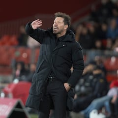 El desafío de Simeone y un líder inesperado