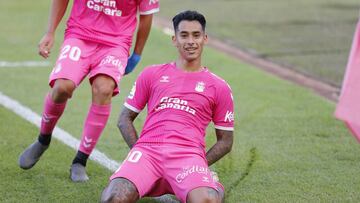 Araujo regresa de sus cenizas