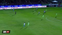 Tuvieron que pasar más de mil días para que un chileno volviera a marcar: definición notable