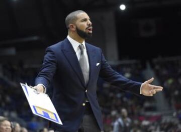 El equipo de Canadá que resultó vencedor estuvo dirigido por el rapero Drake 