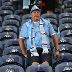 El Manchester City podría ser sancionado con 80 puntos... ¡y su descenso se paga a cuota 12.0!