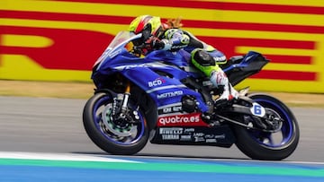 María Herrera en Tailandia.