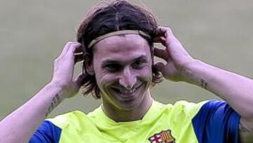 El Milán quiere reunir 80 millones para fichar a Ibrahimovic