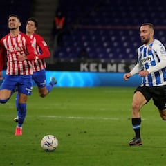 El Espanyol del "no se vayan todavía, aún hay más"