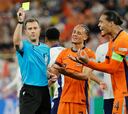 Indignación en Holanda por el arbitraje de las semifinales