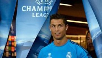 El United, dispuesto a ofrecer 125 millones por Cristiano