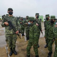 Ejército en las calles hasta 2028: Cuándo entró en vigor y qué dice el decreto