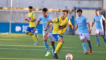 Tercera RFEF Grupo 10: resultados, partidos y clasificación de la jornada 9