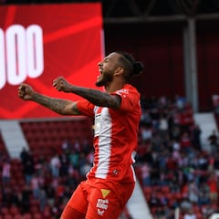 La gran pegada del Almería deja al Eldense en la UVI