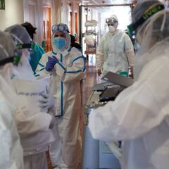 Coronavirus en España: nuevos casos y muertes, última hora de hoy en directo