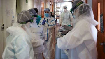Coronavirus en Espa?a: nuevos casos y muertes, ¨²ltima hora de hoy en directo