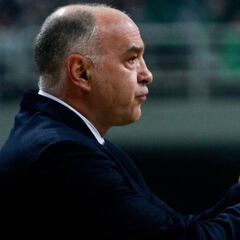 Laso confirma la vuelta de Llull: "Jugará en Murcia; Felipe no va"
